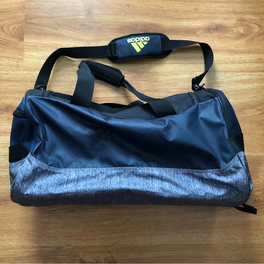 Adidas Hydroshield Gym Bag Duffel - Picture 3 of 10